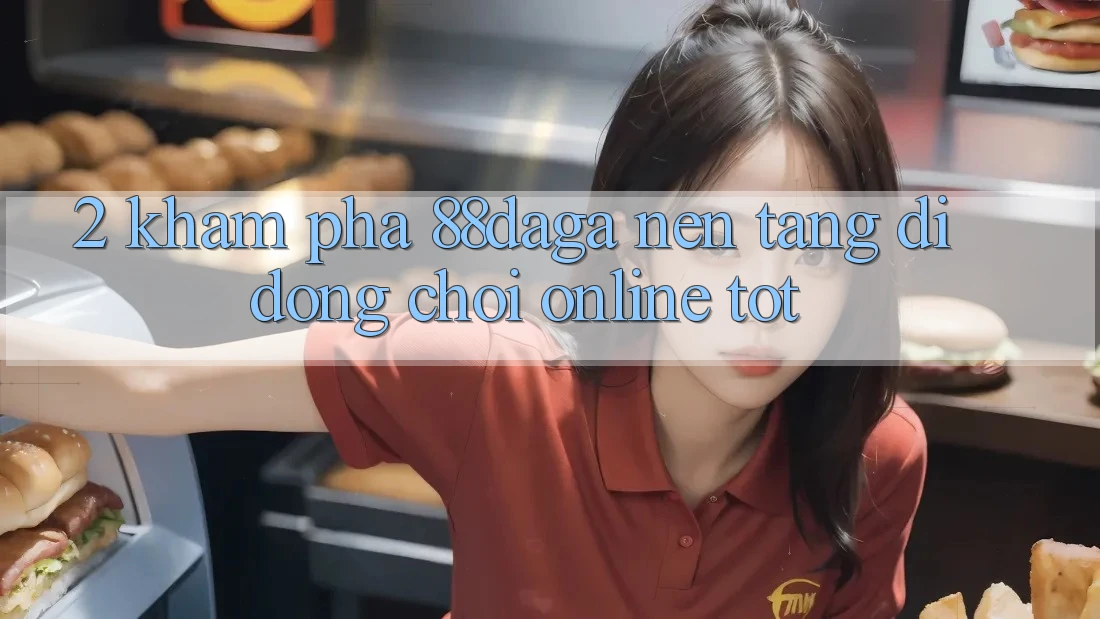 2. Khám Phá 88daga - Nền tảng di động Chơi Online Tốt 2. Khám Phá 88daga - Nền tảng di động Chơi Online Tốt