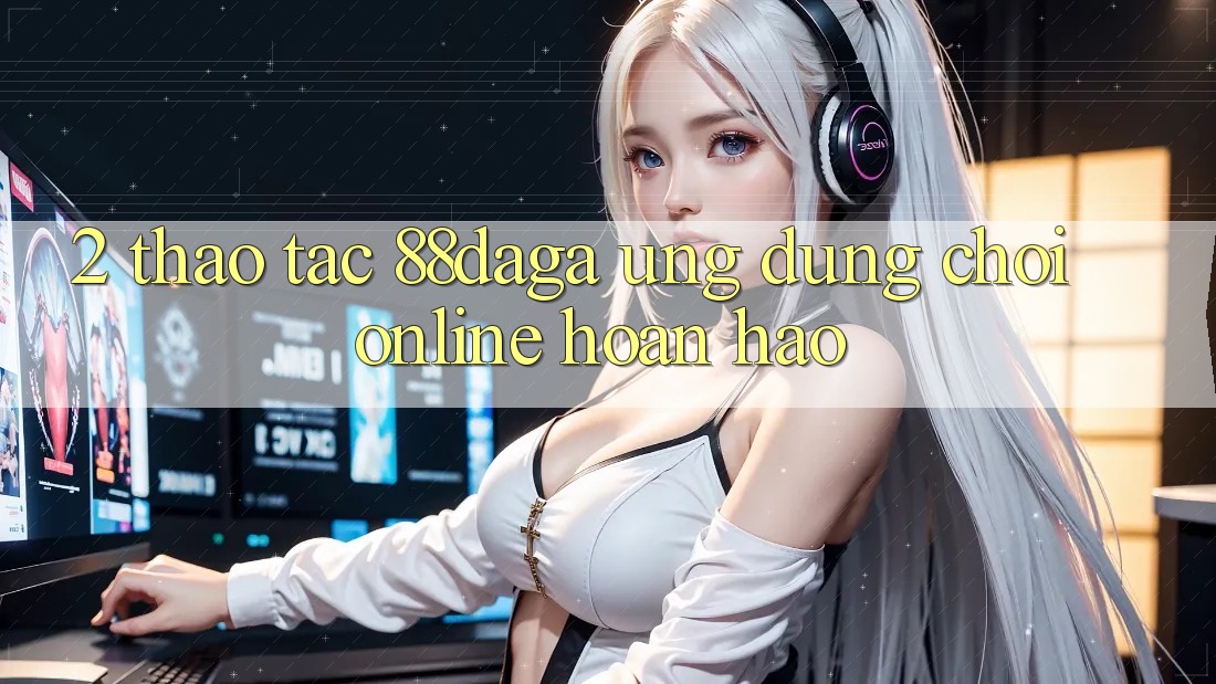 2. Thao tác 88daga - Ứng Dụng Chơi Online Hoàn hảo 2. Thao tác 88daga - Ứng Dụng Chơi Online Hoàn hảo