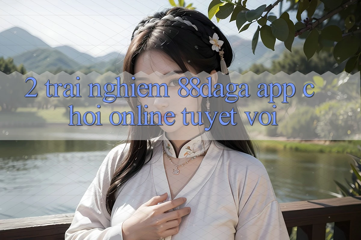 2. Trải nghiệm 88daga - App Chơi Online Tuyệt vời 2. Trải nghiệm 88daga - App Chơi Online Tuyệt vời