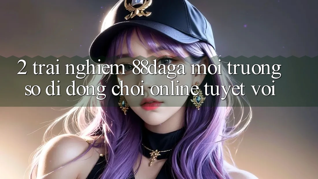 2. Trải nghiệm 88daga - Môi trường số di động Chơi Online Tuyệt vời 2. Trải nghiệm 88daga - Môi trường số di động Chơi Online Tuyệt vời
