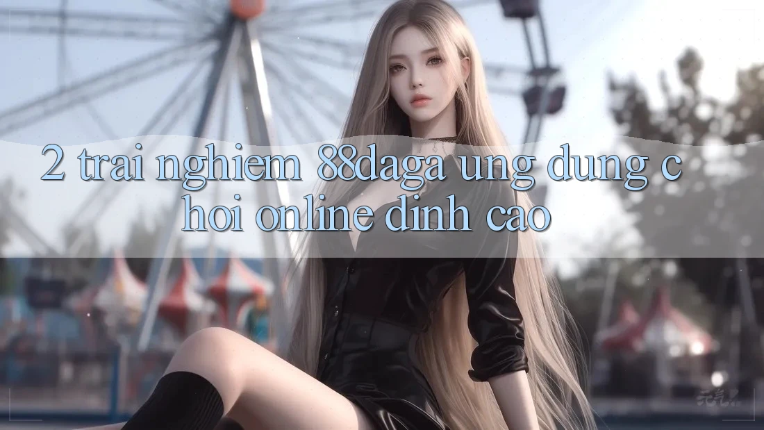 2. Trải nghiệm 88daga - Ứng Dụng Chơi Online Đỉnh Cao 2. Trải nghiệm 88daga - Ứng Dụng Chơi Online Đỉnh Cao