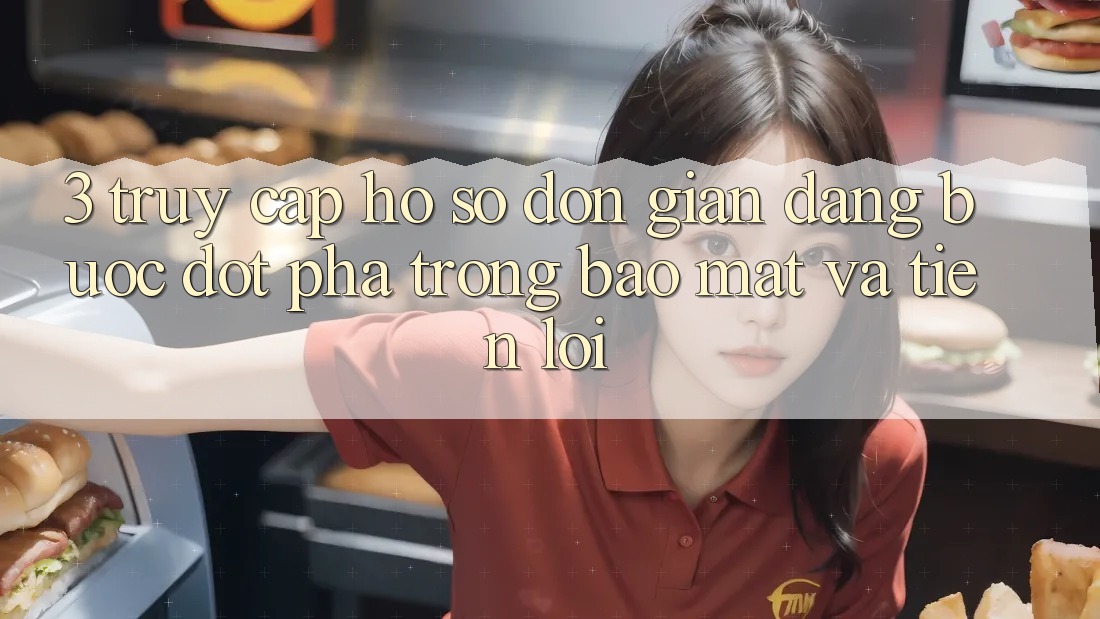 3. Truy cập hồ sơ Đơn giản Dàng - Bước Đột Phá Trong Bảo Mật Và Tiện Lợi 3. Truy cập hồ sơ Đơn giản Dàng - Bước Đột Phá Trong Bảo Mật Và Tiện Lợi