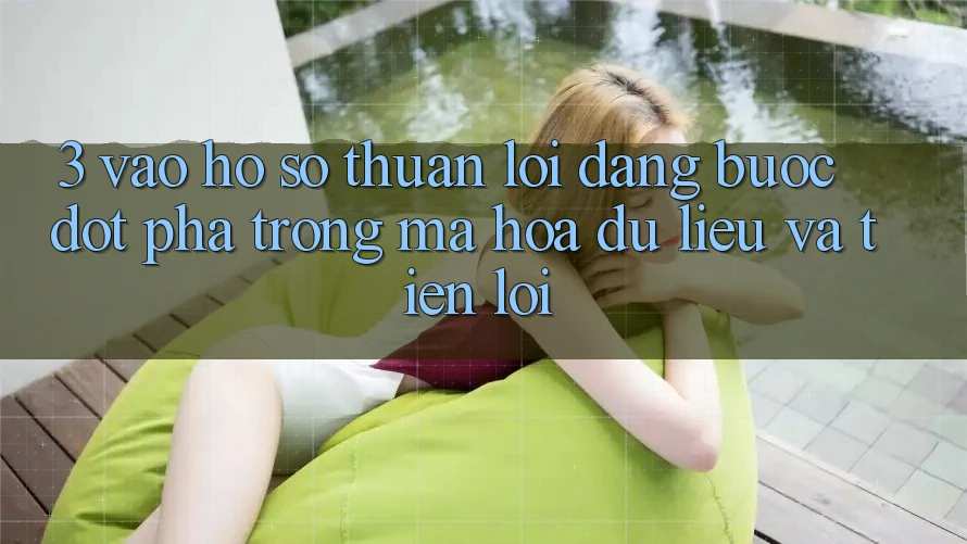 3. Vào hồ sơ Thuận lợi Dàng - Bước Đột Phá Trong Mã hóa dữ liệu Và Tiện Lợi 3. Vào hồ sơ Thuận lợi Dàng - Bước Đột Phá Trong Mã hóa dữ liệu Và Tiện Lợi