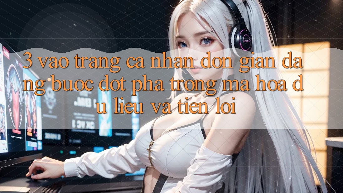 3. Vào trang cá nhân Đơn giản Dàng - Bước Đột Phá Trong Mã hóa dữ liệu Và Tiện Lợi
