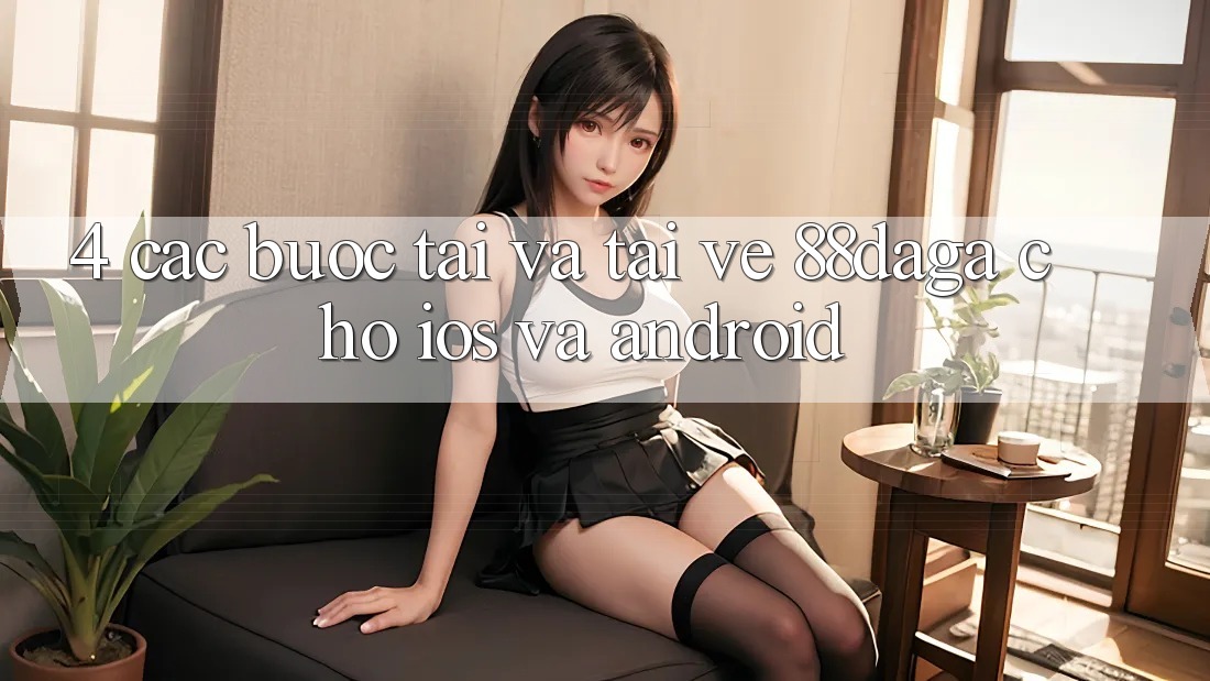 4. Các bước Tải Và Tải về 88daga Cho iOS Và Android 4. Các bước Tải Và Tải về 88daga Cho iOS Và Android