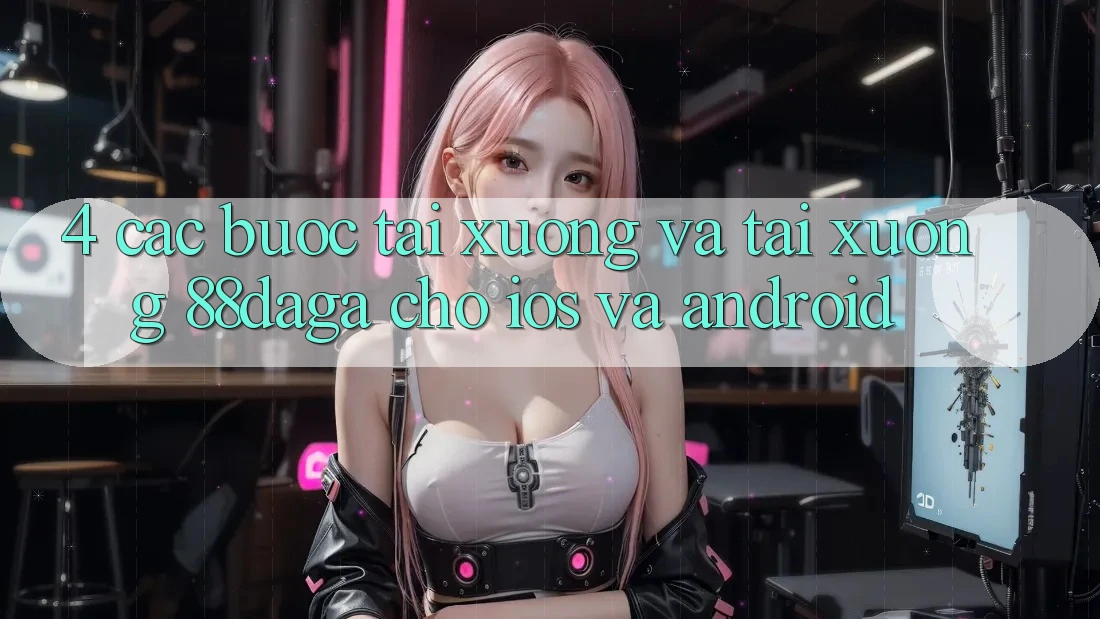 4. Các bước Tải xuống Và Tải xuống 88daga Cho iOS Và Android 4. Các bước Tải xuống Và Tải xuống 88daga Cho iOS Và Android