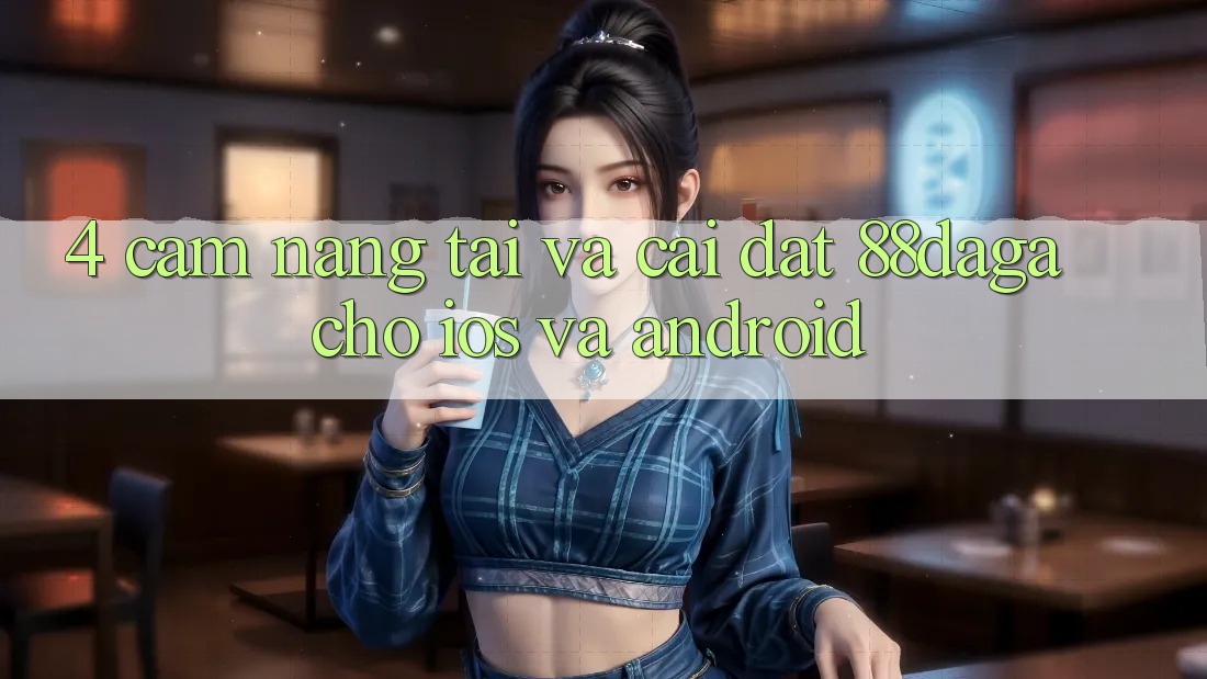 4. Cẩm nang Tải Và Cài Đặt 88daga Cho iOS Và Android 4. Cẩm nang Tải Và Cài Đặt 88daga Cho iOS Và Android