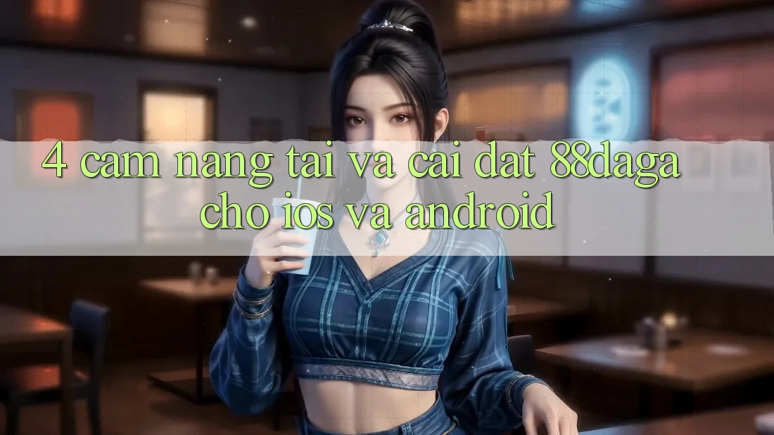 4. Cẩm nang Tải Và Cài Đặt 88daga Cho iOS Và Android 4. Cẩm nang Tải Và Cài Đặt 88daga Cho iOS Và Android