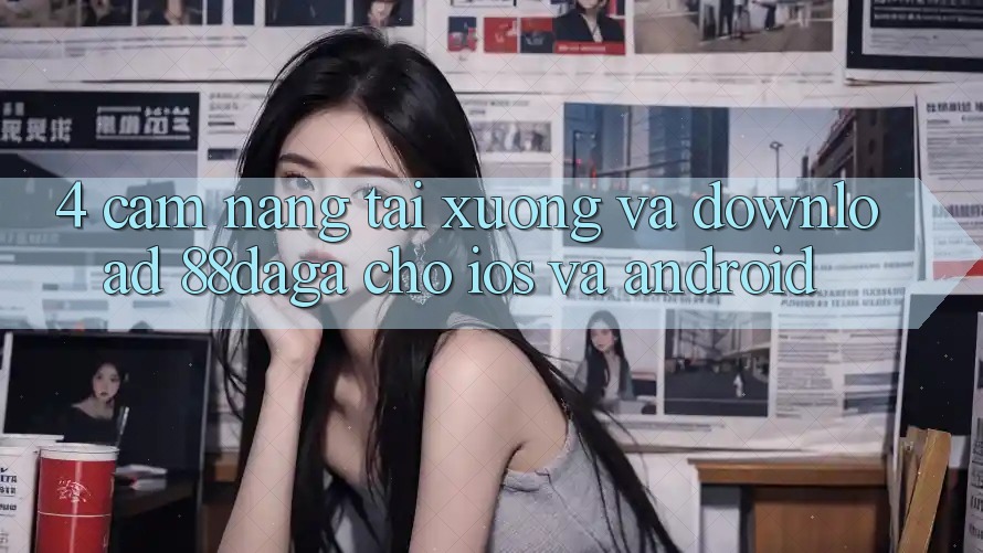 4. Cẩm nang Tải xuống Và Download 88daga Cho iOS Và Android