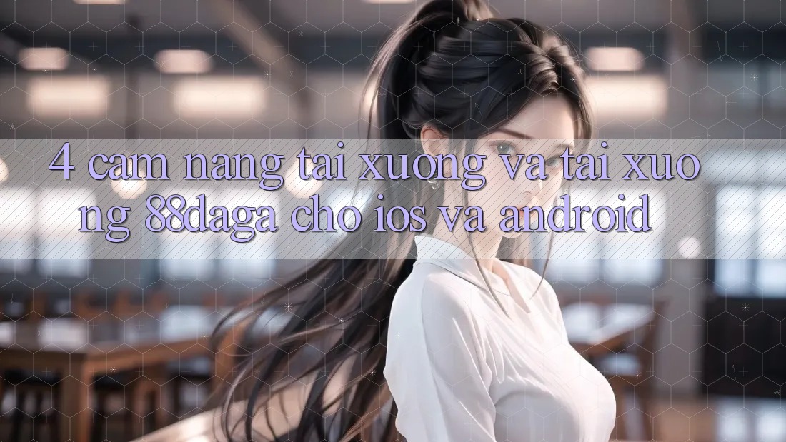 4. Cẩm nang Tải xuống Và Tải xuống 88daga Cho iOS Và Android 4. Cẩm nang Tải xuống Và Tải xuống 88daga Cho iOS Và Android