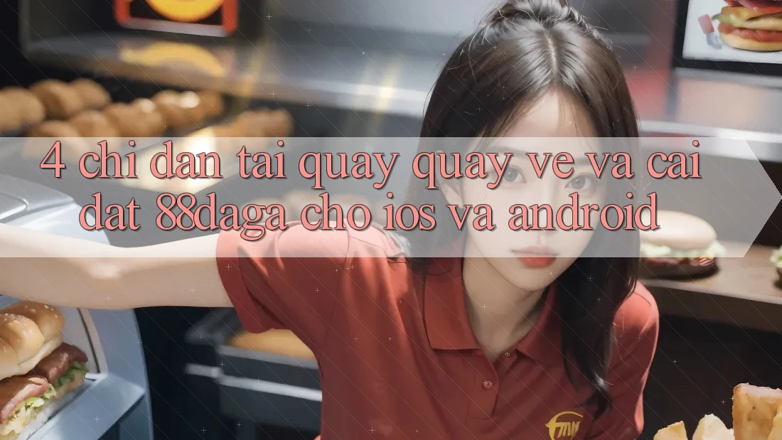 4. Chỉ dẫn Tải quay quay về Và Cài Đặt 88daga Cho iOS Và Android