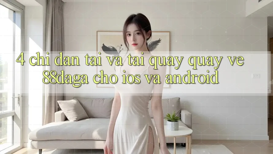 4. Chỉ dẫn Tải Và Tải quay quay về 88daga Cho iOS Và Android 4. Chỉ dẫn Tải Và Tải quay quay về 88daga Cho iOS Và Android