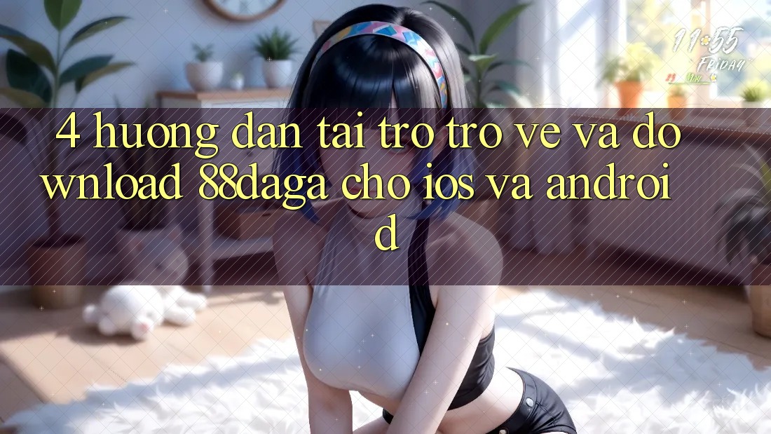4. Hướng Dẫn Tải trở trở về Và Download 88daga Cho iOS Và Android 4. Hướng Dẫn Tải trở trở về Và Download 88daga Cho iOS Và Android