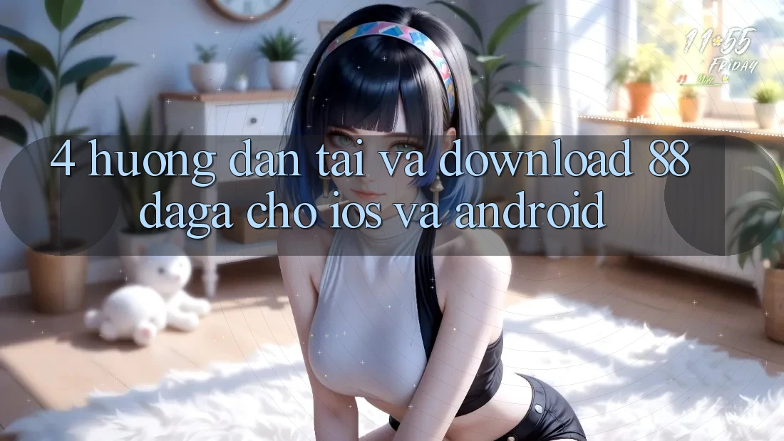 4. Hướng dẫn Tải Và Download 88daga Cho iOS Và Android 4. Hướng dẫn Tải Và Download 88daga Cho iOS Và Android