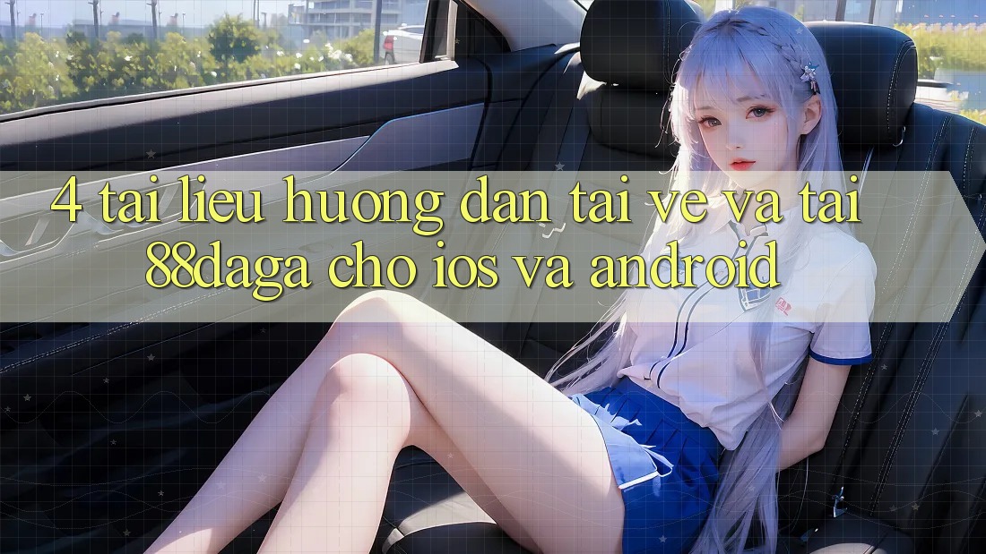 4. Tài liệu hướng dẫn Tải về Và Tải 88daga Cho iOS Và Android 4. Tài liệu hướng dẫn Tải về Và Tải 88daga Cho iOS Và Android