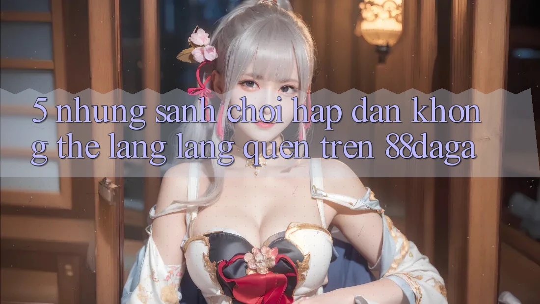 5. Những Sảnh Chơi Hấp Dẫn Không Thể Lãng lãng quên Trên 88daga 5. Những Sảnh Chơi Hấp Dẫn Không Thể Lãng lãng quên Trên 88daga