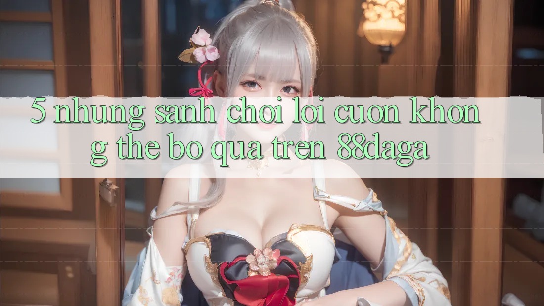 5. Những Sảnh Chơi Lôi cuốn Không Thể Bỏ qua Trên 88daga 5. Những Sảnh Chơi Lôi cuốn Không Thể Bỏ qua Trên 88daga