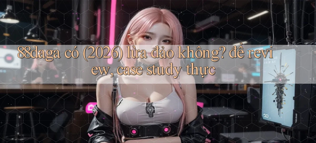 88daga có (2026) lừa đảo không để review, case study thực