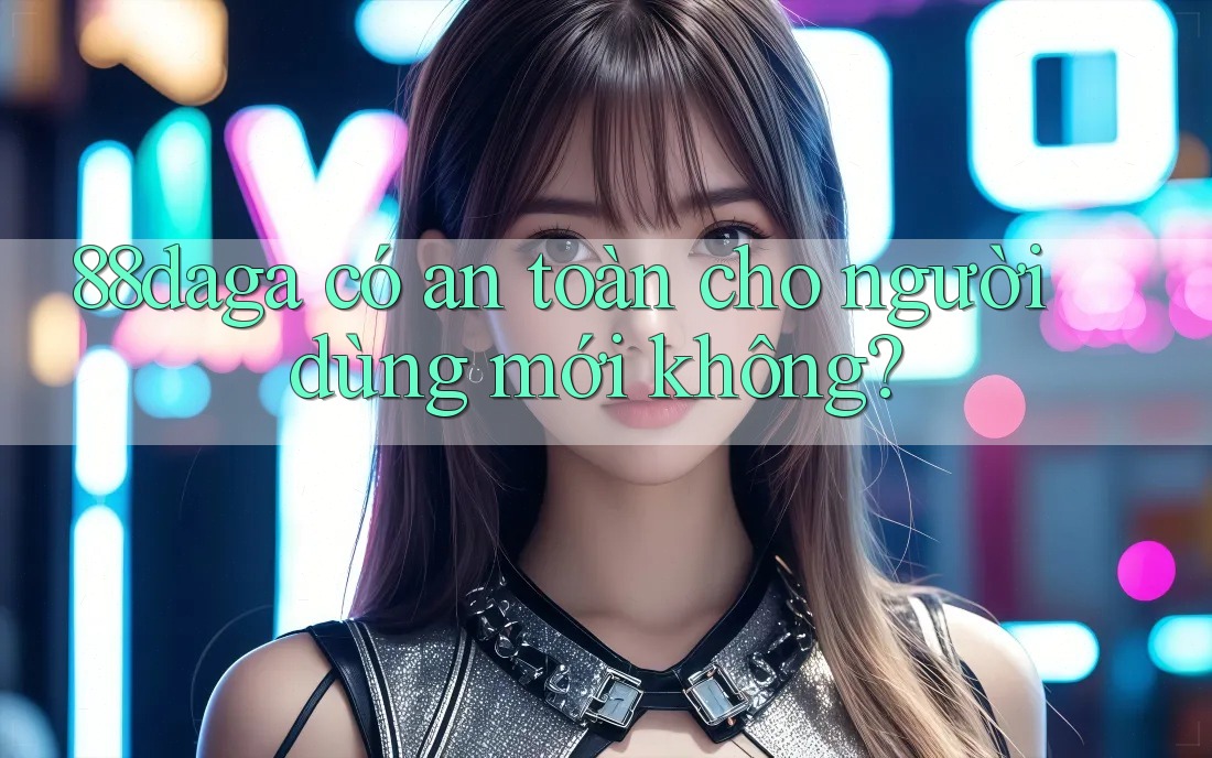 88daga có an toàn cho người dùng mới không? 88daga có an toàn cho người dùng mới không?