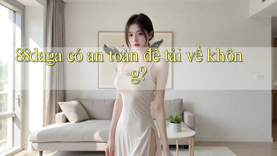 88daga có an toàn để tải về không?