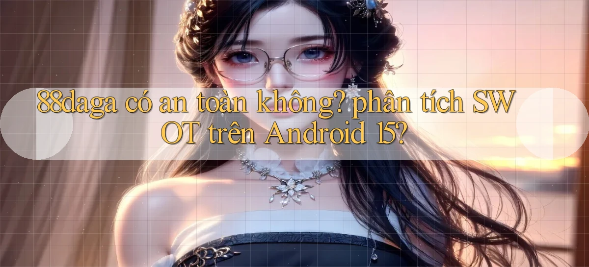 88daga có an toàn không phân tích SWOT trên Android 15