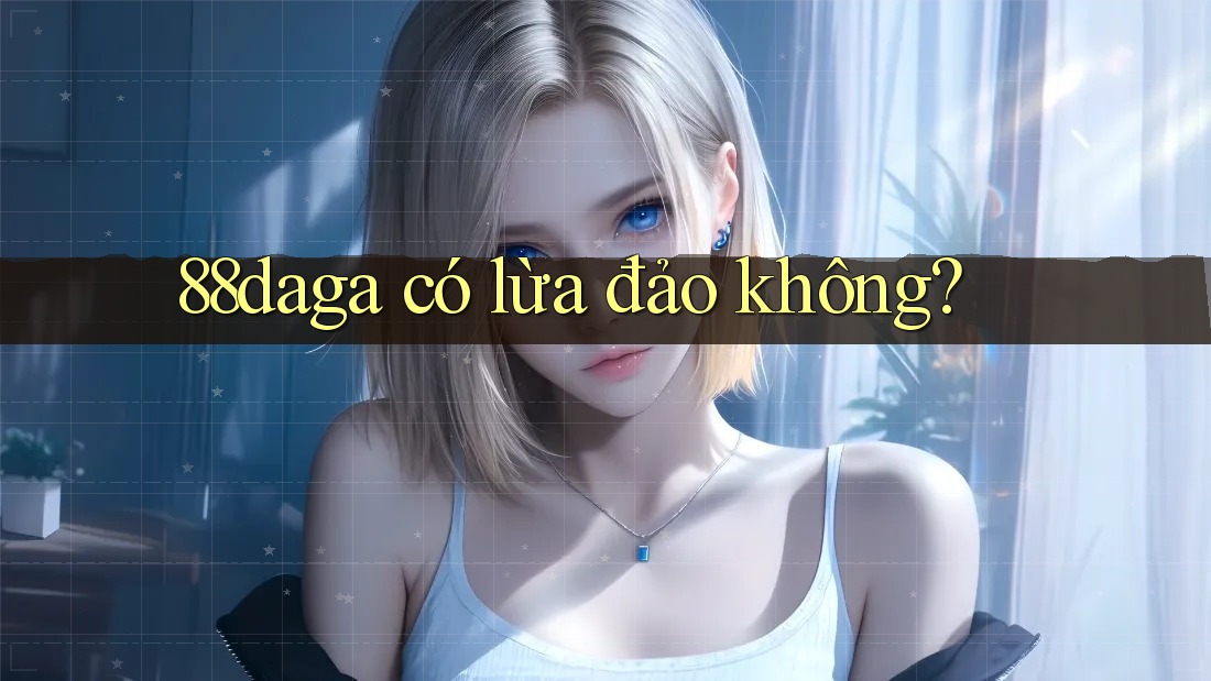 88daga có lừa đảo không? 88daga có lừa đảo không?