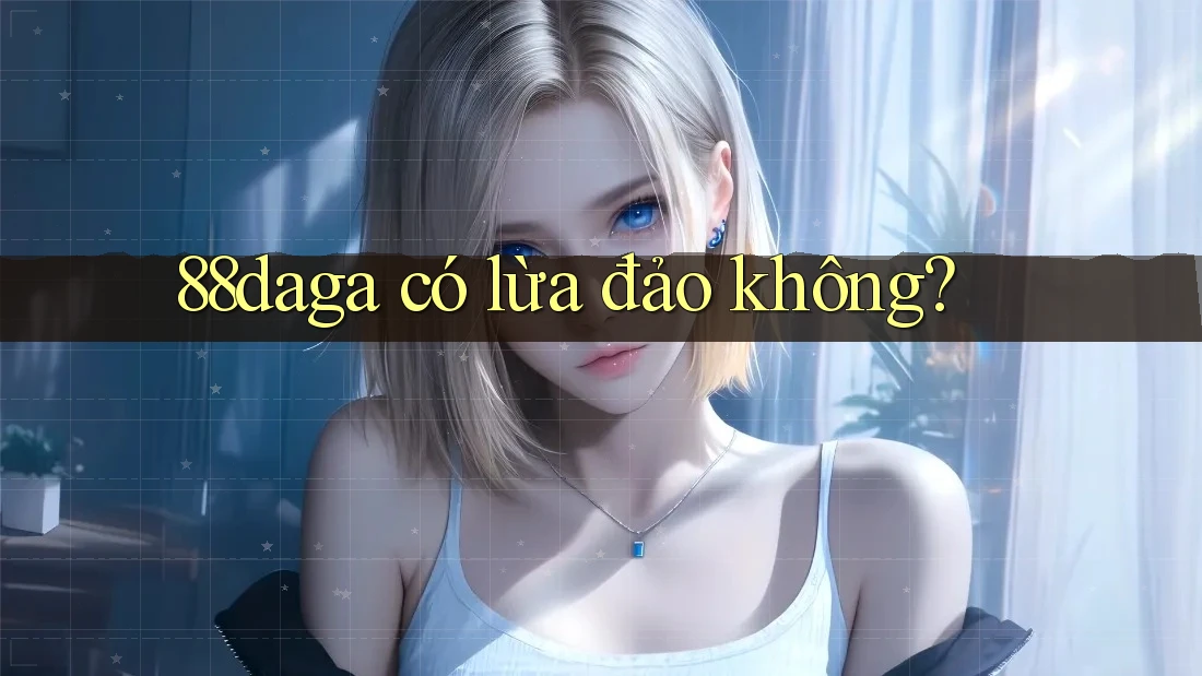 88daga có lừa đảo không?