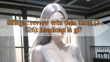 88daga review trên điện thoại (2026) handicap là gì