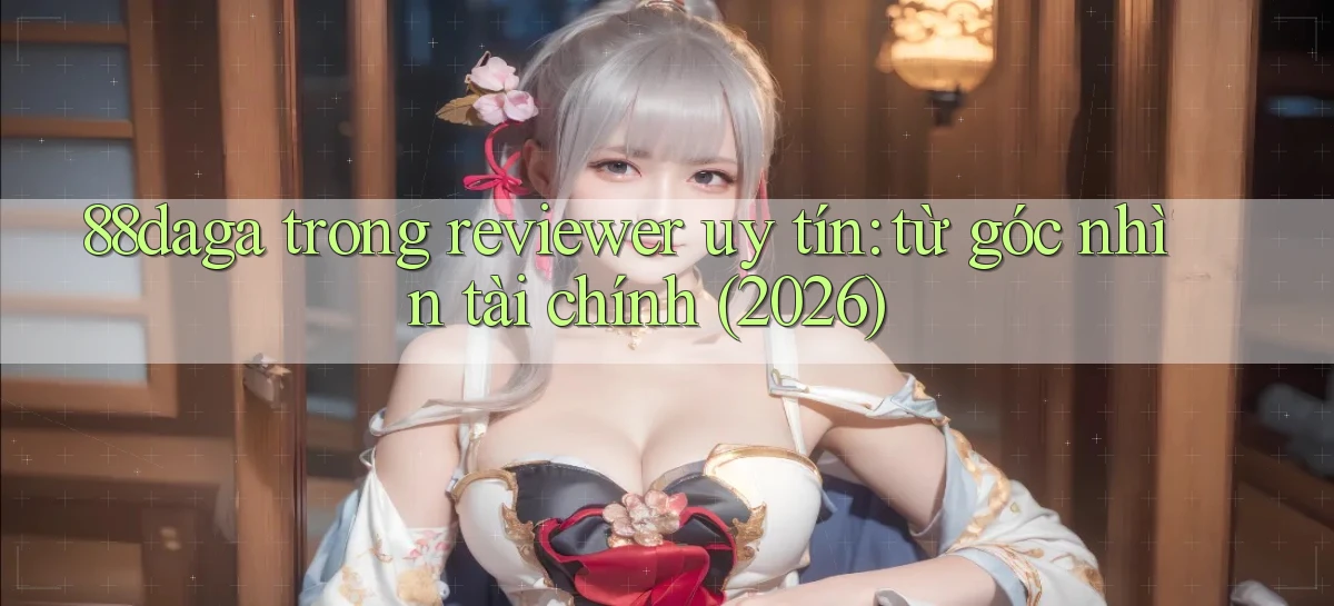 88daga trong reviewer uy tín từ góc nhìn tài chính (2026)