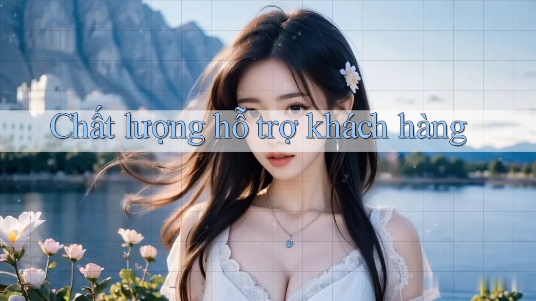 Chất lượng hỗ trợ khách hàng Chất lượng hỗ trợ khách hàng
