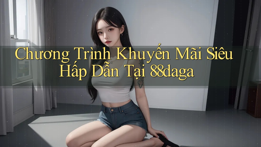 Chương Trình Khuyến Mãi Siêu Hấp Dẫn Tại 88daga Chương Trình Khuyến Mãi Siêu Hấp Dẫn Tại 88daga