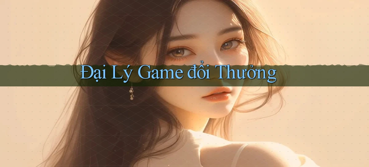 Đại lý Game đổi thưởng