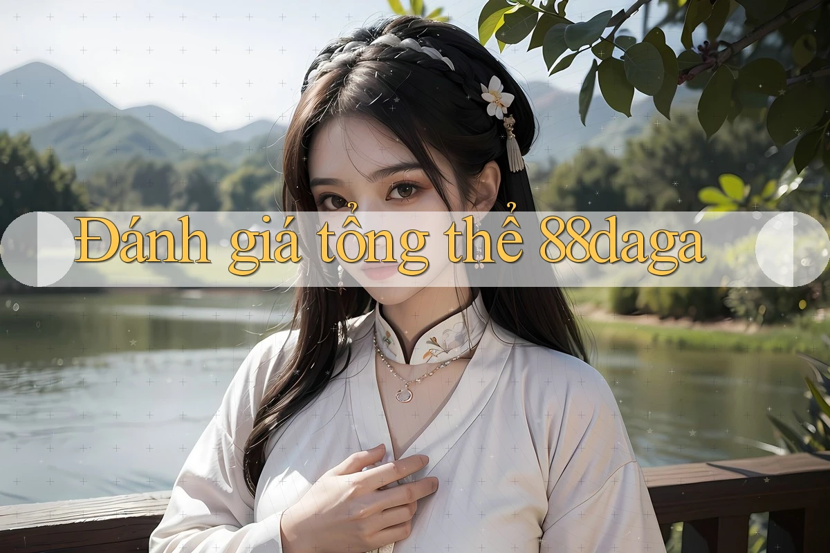 Đánh giá tổng thể 88daga Đánh giá tổng thể 88daga