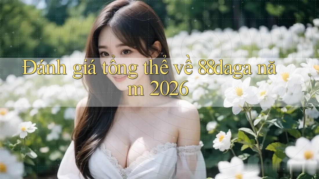 Đánh giá tổng thể về 88daga năm 2026 Đánh giá tổng thể về 88daga năm 2026