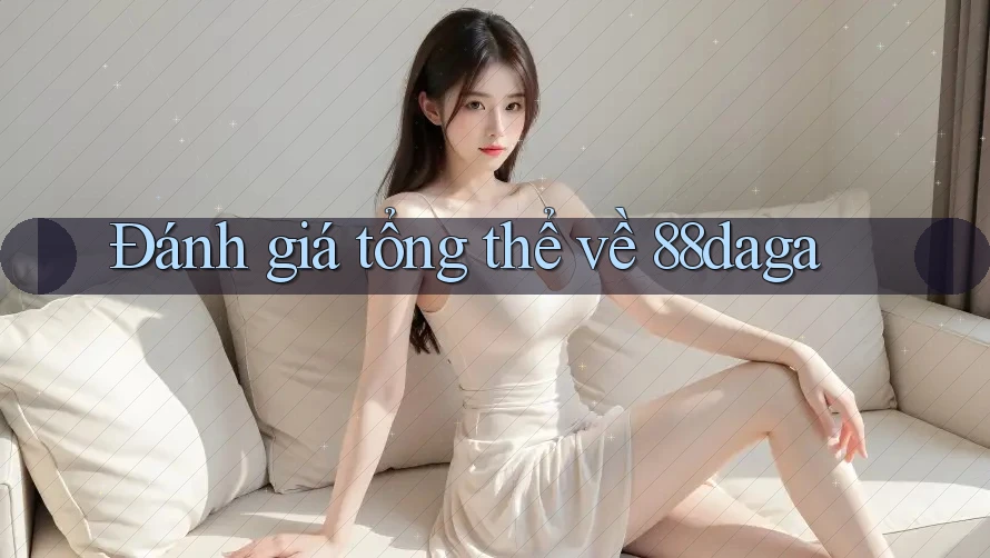 Đánh giá tổng thể về 88daga Đánh giá tổng thể về 88daga