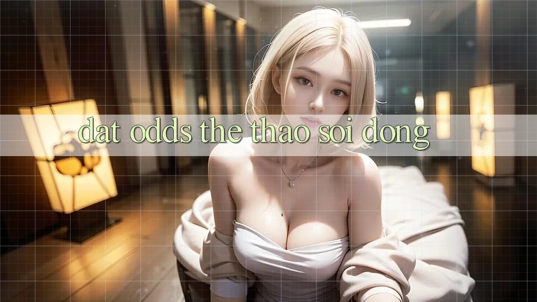 Đặt odds thể thao sôi động