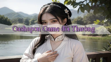 Gashapon Game đổi thưởng