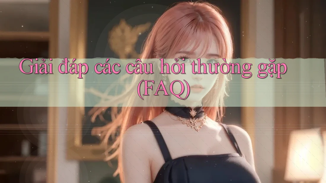 Giải đáp các câu hỏi thường gặp (FAQ) Giải đáp các câu hỏi thường gặp (FAQ)