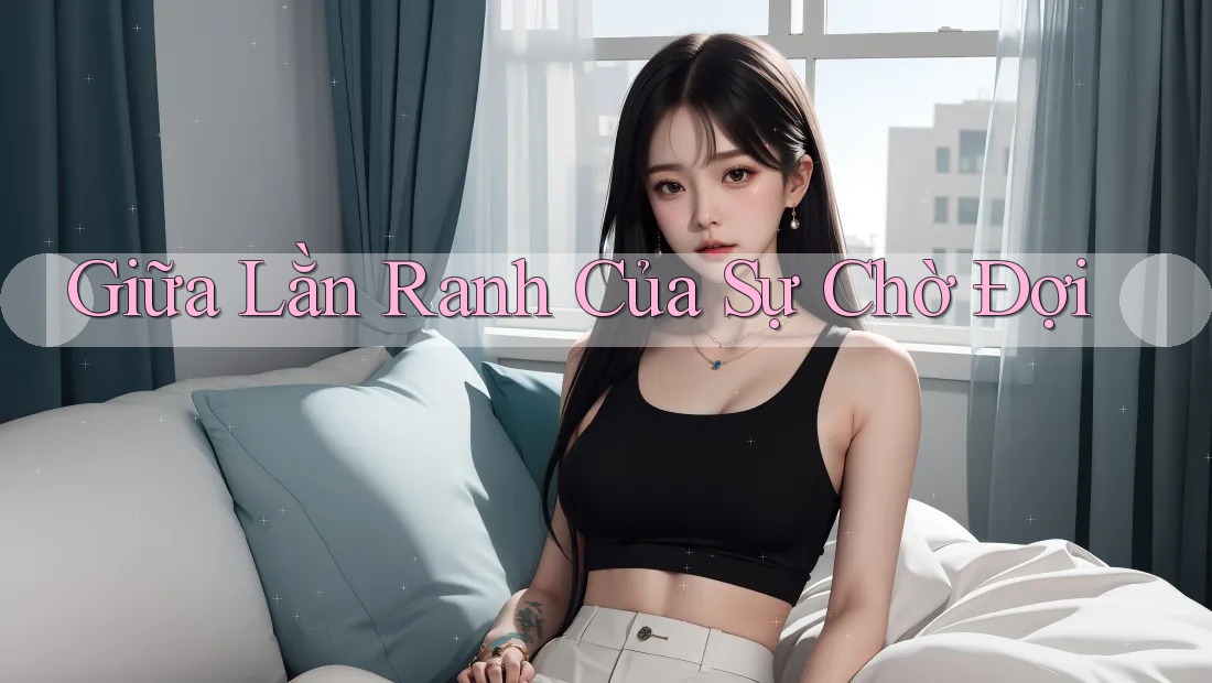 Giữa Lằn Ranh Của Sự Chờ Đợi Giữa Lằn Ranh Của Sự Chờ Đợi