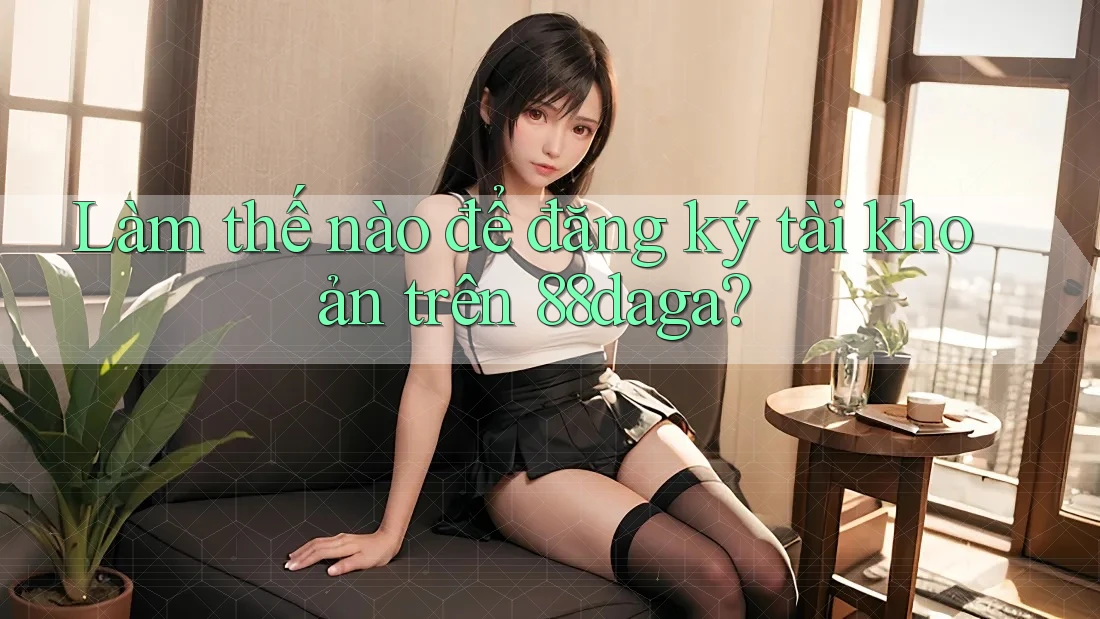 Làm thế nào để đăng ký tài khoản trên 88daga? Làm thế nào để đăng ký tài khoản trên 88daga?