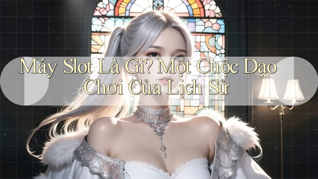 Máy Slot Là Gì? Một Cuộc Dạo Chơi Của Lịch Sử Máy Slot Là Gì? Một Cuộc Dạo Chơi Của Lịch Sử