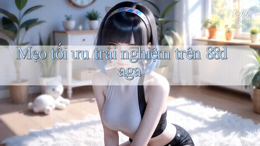 Mẹo tối ưu trải nghiệm trên 88daga