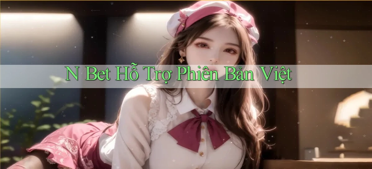n bet hỗ trợ phiên bản việt