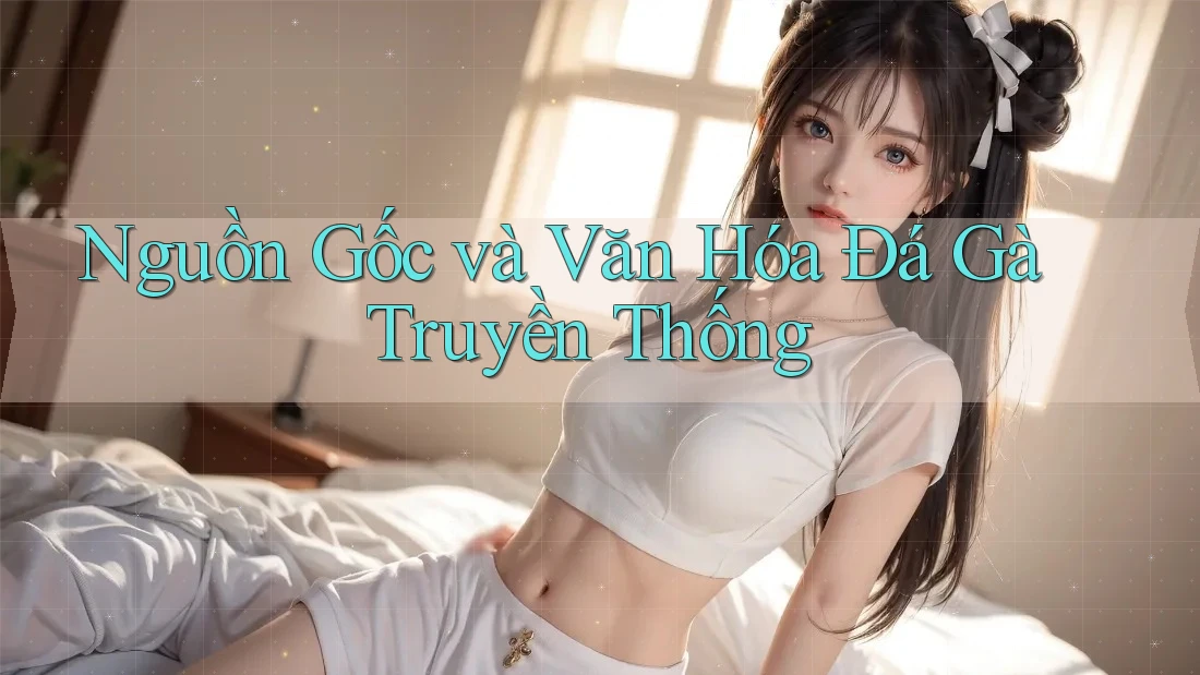 Nguồn Gốc và Văn Hóa Đá Gà Truyền Thống Nguồn Gốc và Văn Hóa Đá Gà Truyền Thống