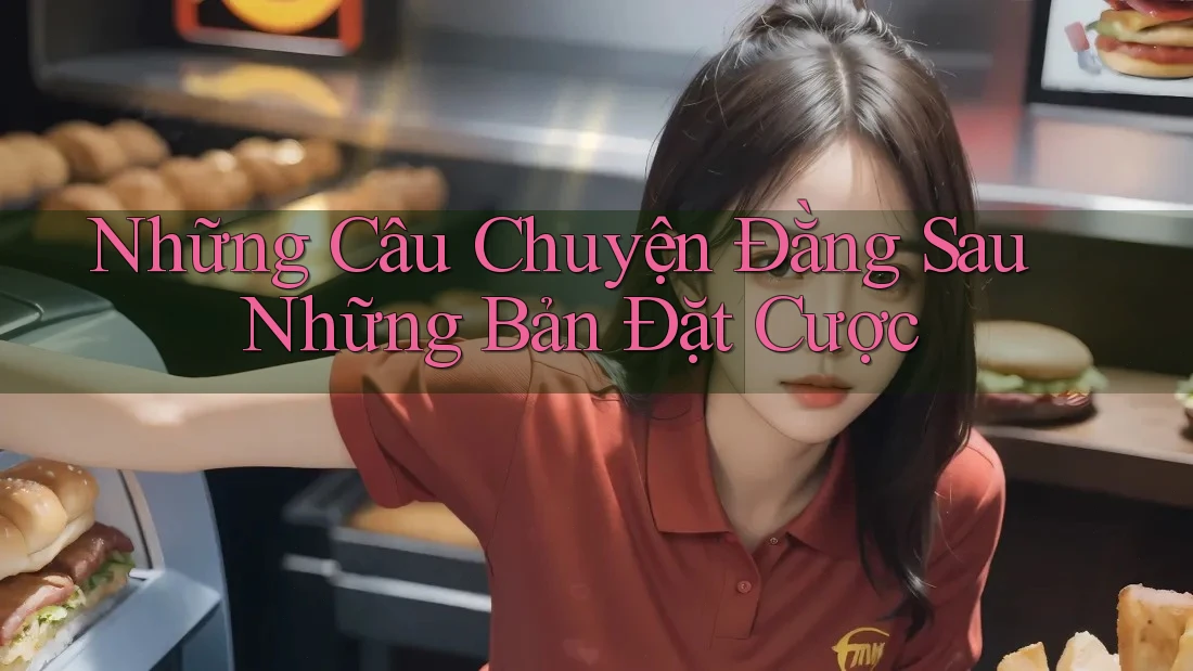 Những Câu Chuyện Đằng Sau Những Bản Đặt Cược Những Câu Chuyện Đằng Sau Những Bản Đặt Cược
