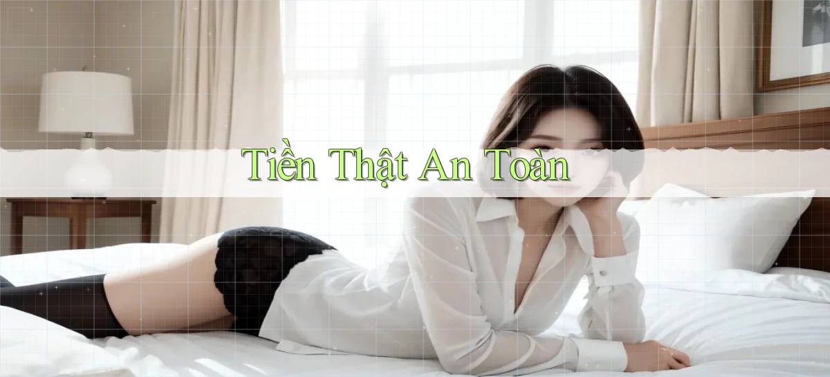 Tiền thật An toàn