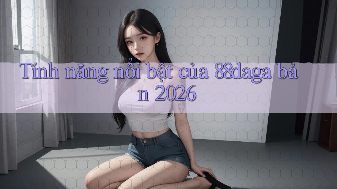 Tính năng nổi bật của 88daga bản 2026 Tính năng nổi bật của 88daga bản 2026