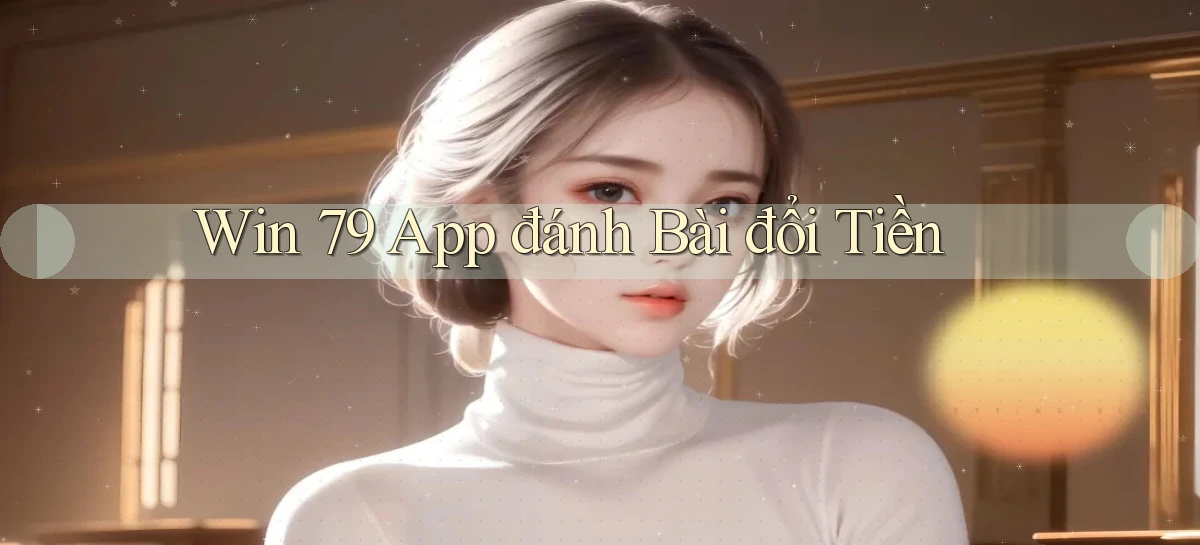 win 79 app đánh bài đổi tiền