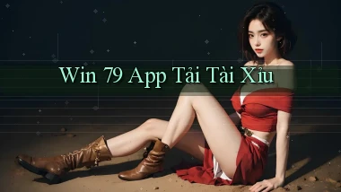 win 79 app tải tài xỉu