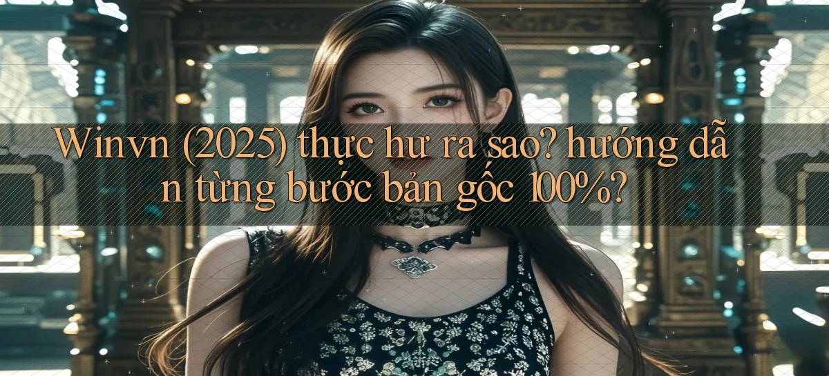 Winvn (2025) thực hư ra sao hướng dẫn từng bước bản gốc 100%